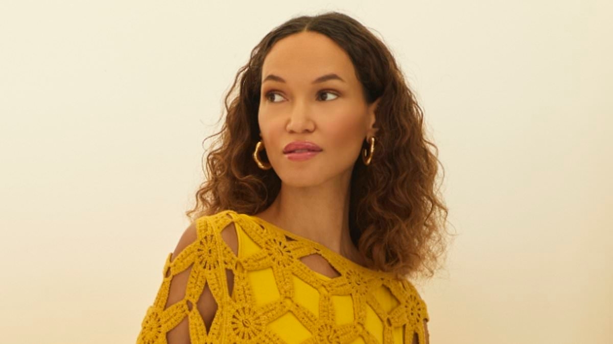 The ultimate anti-ageing fabric done right: It's airy, skims tummies and is the fashion editors' secret. Now AMY KESTER reveals the pieces to snap up and exactly how and where to wear them