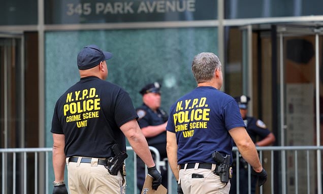 Expert: What you should do if an active shooter storms your building