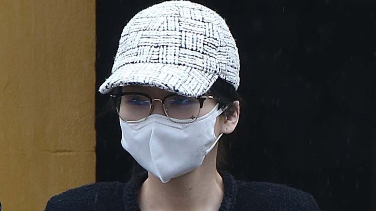 We confront Lanlan Yang - the wealthy heiress, 23, with TWO Rolls-Royces accused of smashing into Kyle Sandilands' chauffeur - and ask her about his 'missing' body part