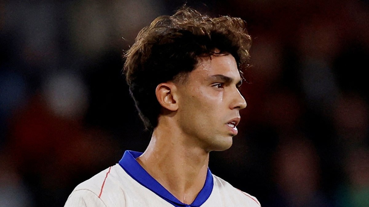 Joao Felix's £26m Al-Nassr move makes him the fourth-priciest star of all-time in combined transfer fees - but who tops the list with £345M? And where does Cristiano Ronaldo rank?