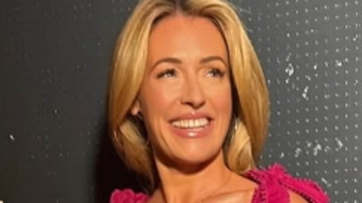 Cat Deeley wows in sensational summer outfits as she boasts sexy post split wardrobe - here's where to shop her looks on the high street