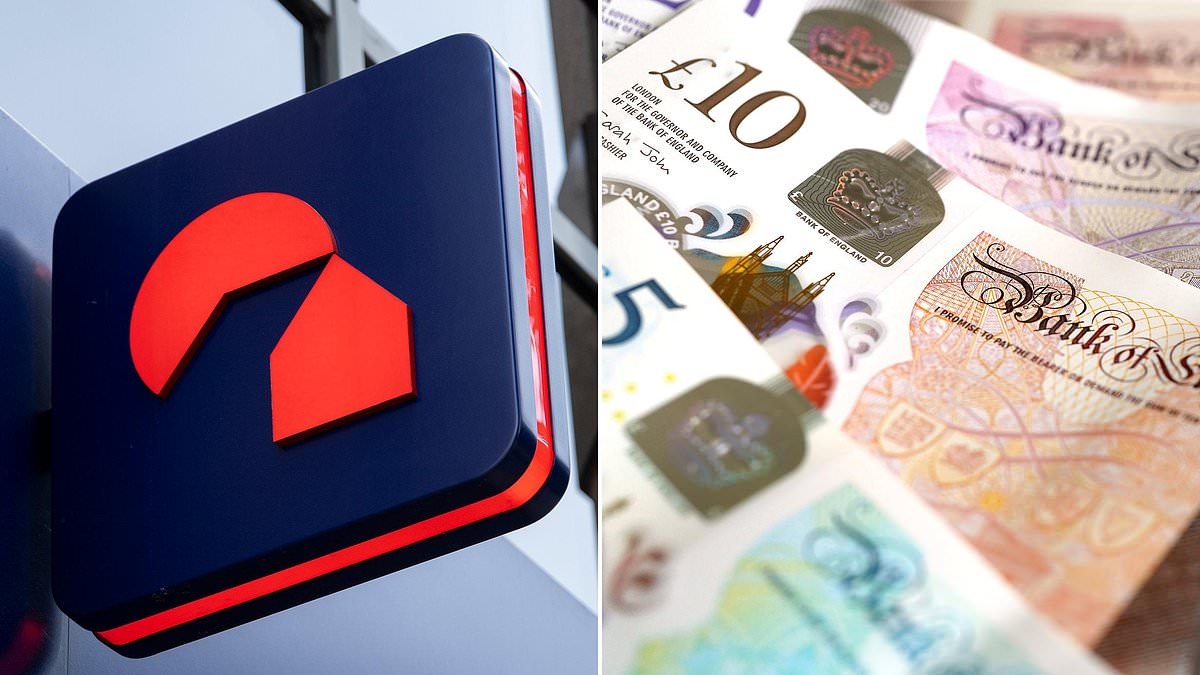 Nationwide has now gained 1m current account customers from rivals since switching service launched