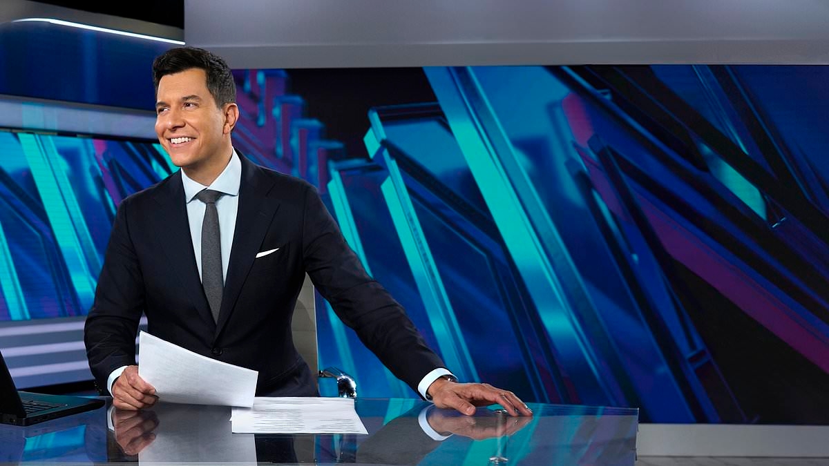 Rising NBC News star Tom Llamas 'stuns co-workers with "aggressive and extremely challenging" management style'