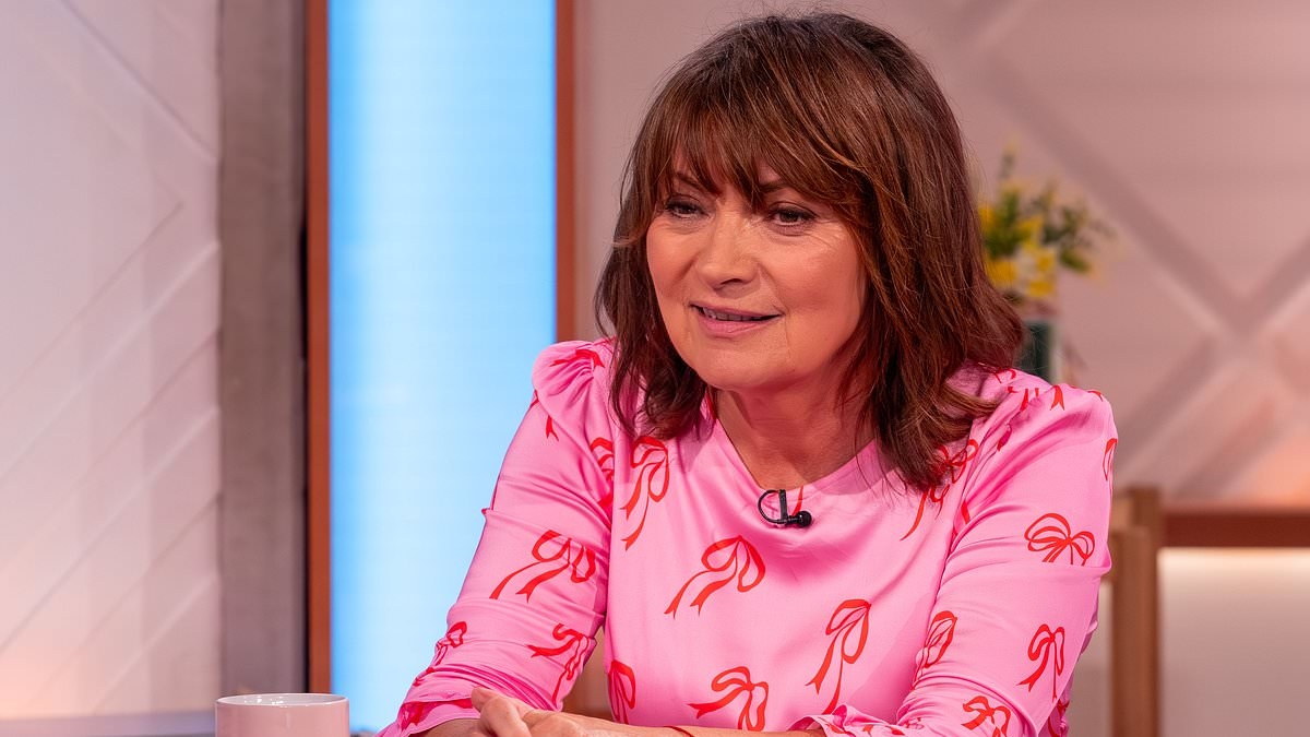 Lorraine overtakes This Morning in ITV ratings just months before show is ravaged by cuts as part of daytime telly bloodbath
