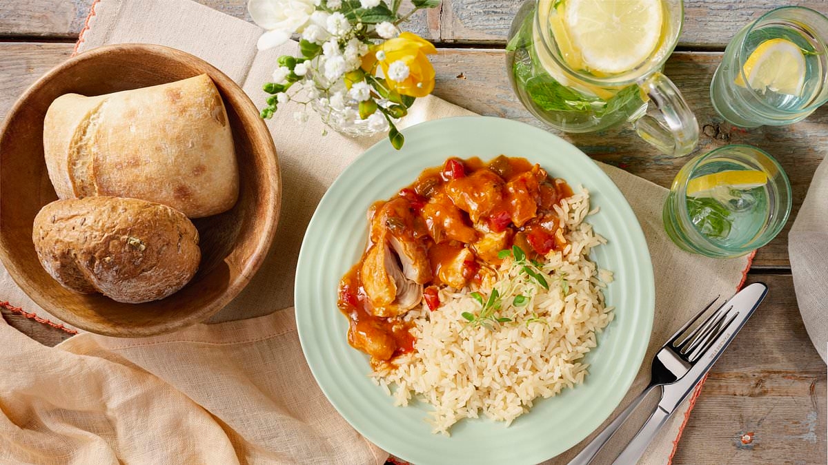 These 'DELICIOUS' cupboard-ready meals make nutritional eating quicker and easier than ever (and we have an exclusive deal)
