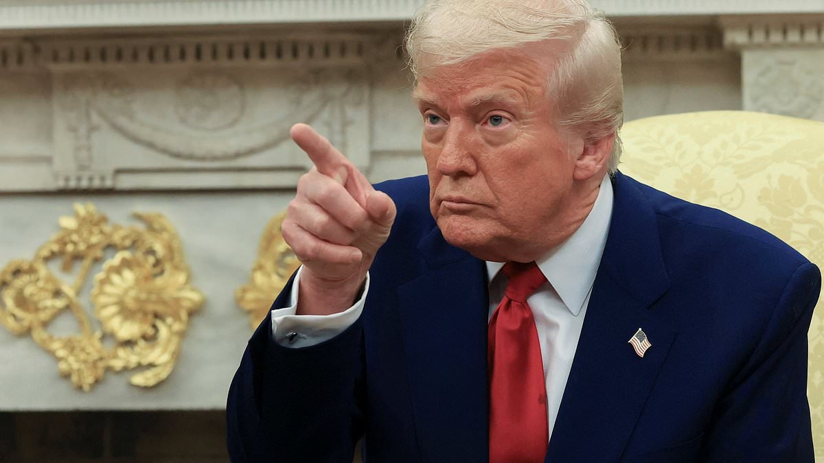 Trump rips into 'real loser' Fox News host after NYC shooting comments