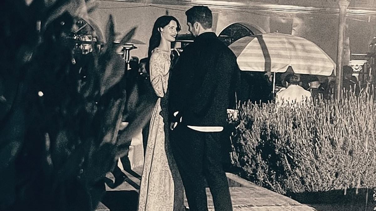 Country star's fans stunned to learn that his nepo baby daughter is dating man 21 YEARS her senior