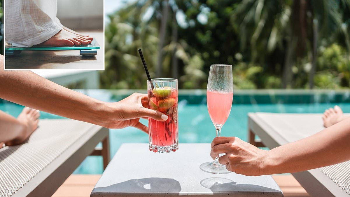 How to lose your holiday half-a-stone FAST: Diet experts reveal the 14 sure-fire tricks that really work... and no you HAVEN'T heard them all before