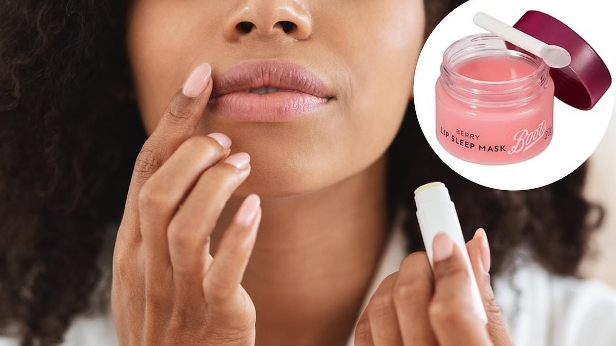 I struggled with chronic chapped lips for years, and I've finally found a £4.50 budget buy that's healed them