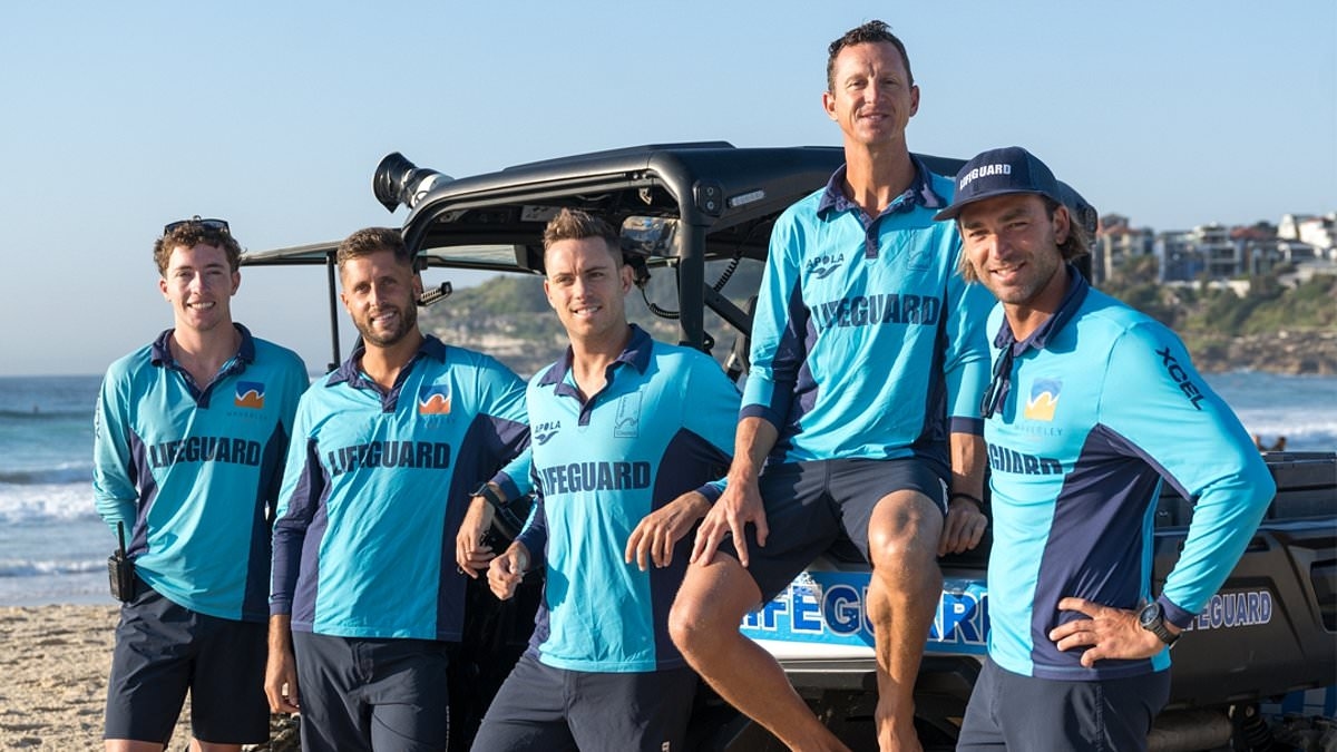 Producers address Bondi Rescue cancellation rumours - after domestic violence arrest of lifeguard Andrew 'Reidy' Reid