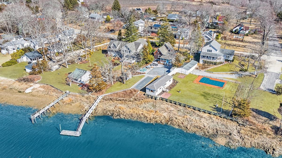 The Hamptons' 'poor neighbor' becomes a real estate hotbed of multimillion-dollar bidding wars