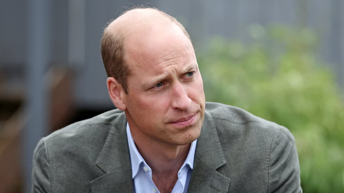 Prince William grants permission to build 16 new homes for vulnerable youngsters in London on site owned by Duchy of Cornwall