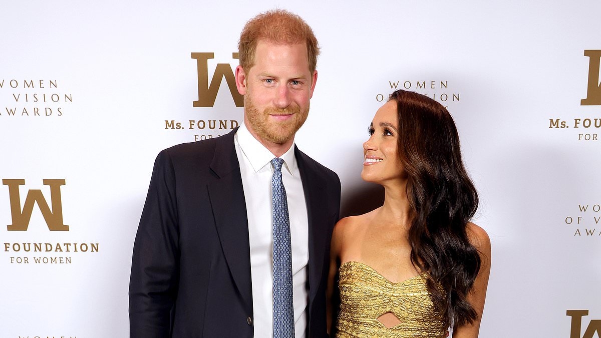 Meghan's new goldmine: Insiders tell ALISON BOSHOFF why her and Harry are set to make MORE money next year despite being 'horrible at making decisions' - but it's not all good news