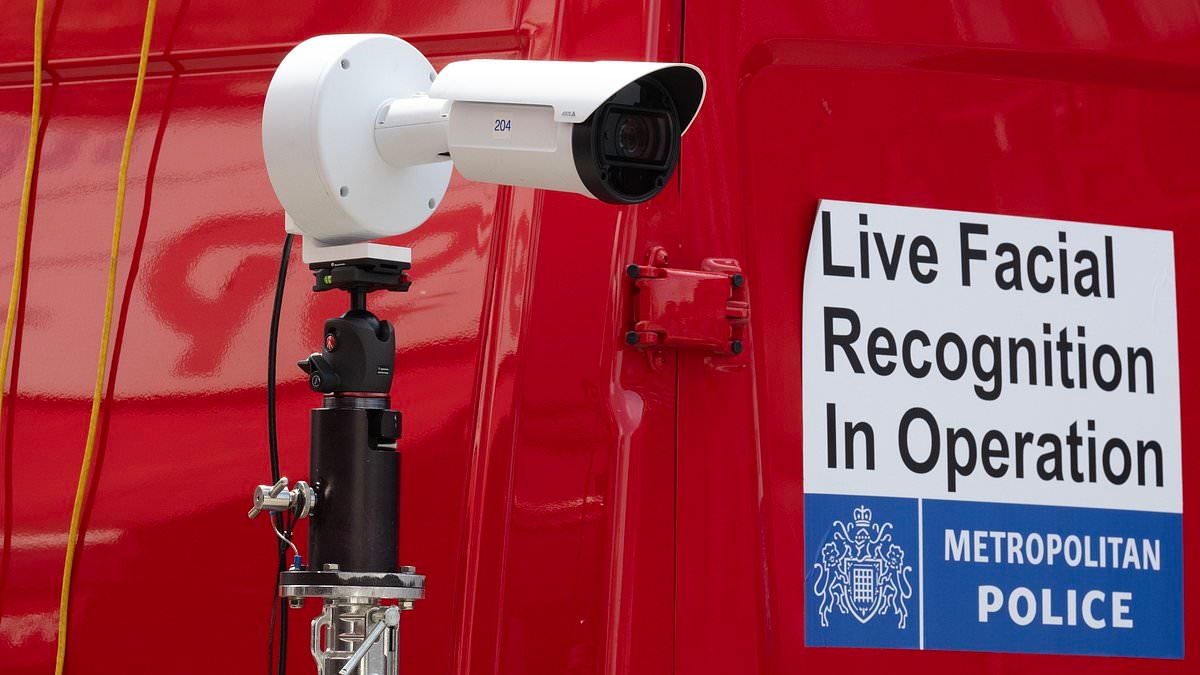 Met to double use of live facial recognition cameras amid falling staff numbers as force battles to crack down on violence in the capital