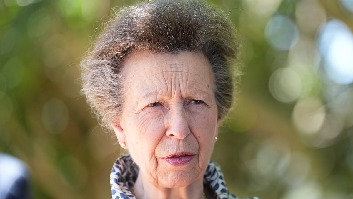 The unfortunate similarity between Princess Anne and Henry VIII, as the Princess Royal turns 75 today