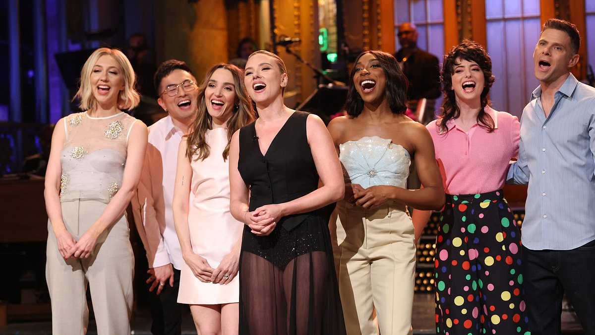 Vultures swarm around SNL as source reveals death knell for historic show that's burning through MILLIONS