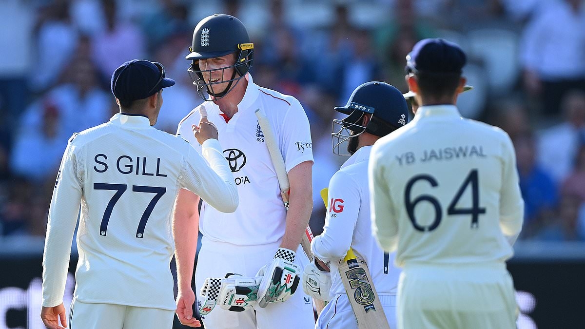 Inside England and India's bitter feud: Why the fiercest Test series in years is about so much more than cricket - as insiders reveal what each side really thinks of the other
