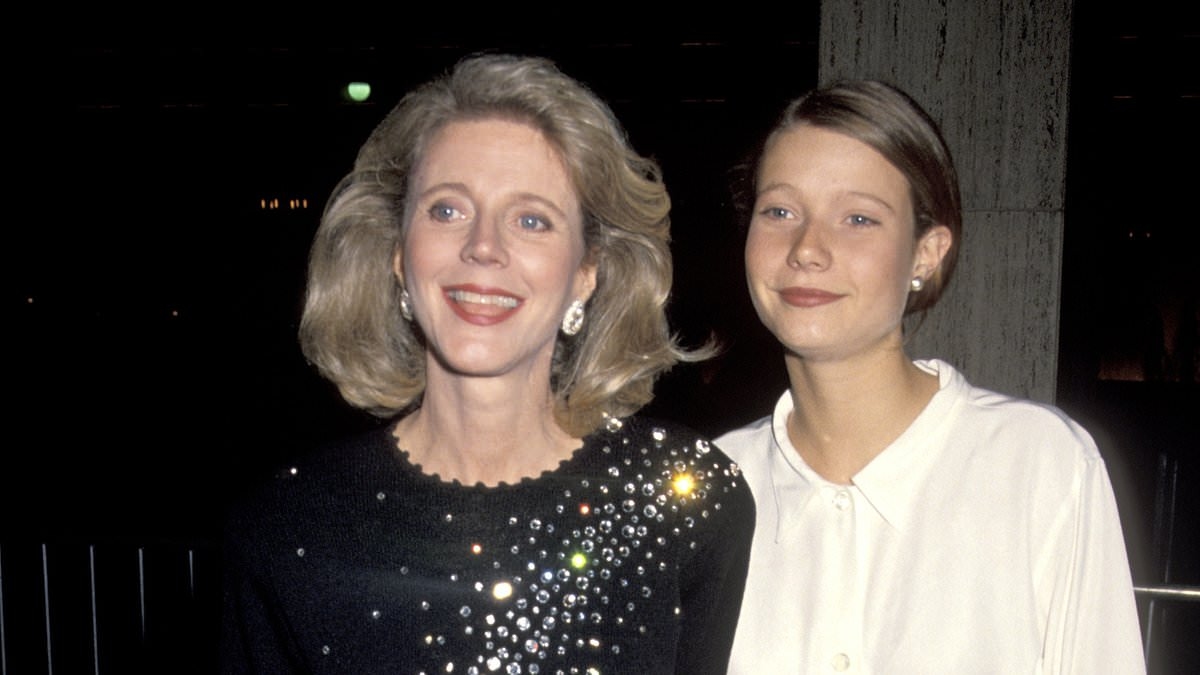 Shocking extent of Gwyneth Paltrow's privileged upbringing laid bare