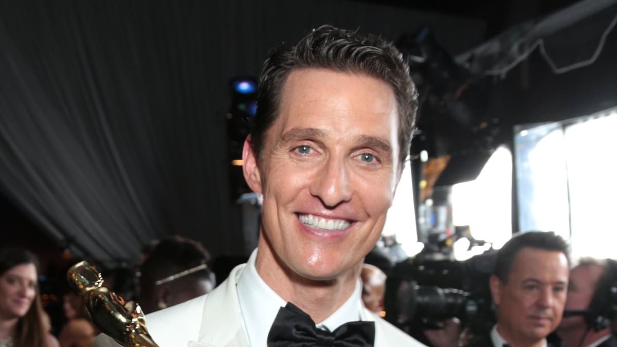 Matthew McConaughey's acting role which helped apprehend sadistic murderer and sex offender resurfaces