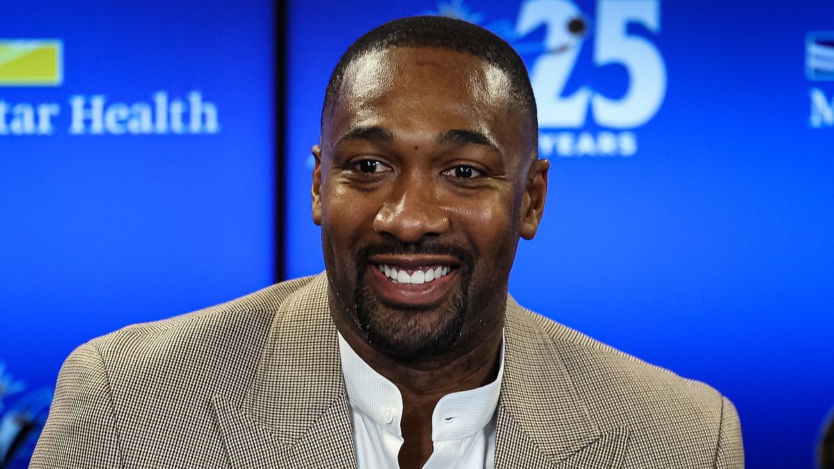 NBA legend arrested for allegedly running underground illegal gambling ring at Encino mansion