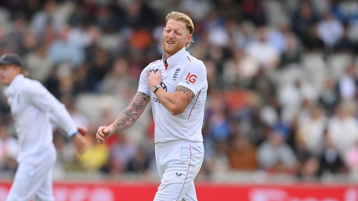 Ben Stokes insists he has no regrets after 'giving everything' for England led to him withdrawing injured from decisive final Test against India