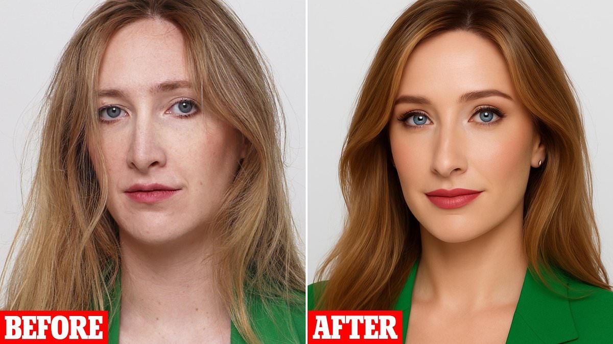 How I went from looking like a frazzled mum to THIS: These were the exact treatments I was told to have... but you'll never guess my reaction: FLORA GILL
