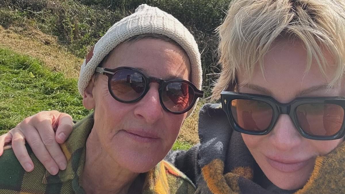 Ellen DeGeneres's £22.5m Cotswolds mansion is all the inspiration you need for a modern take on the classic farmhouse aesthetic