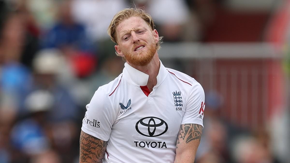 Ben Stokes' absence offers a worrying glimpse into Ashes grilling... England will be hard pressed to beat Australia without talisman meets Superman, writes LAWRENCE BOOTH