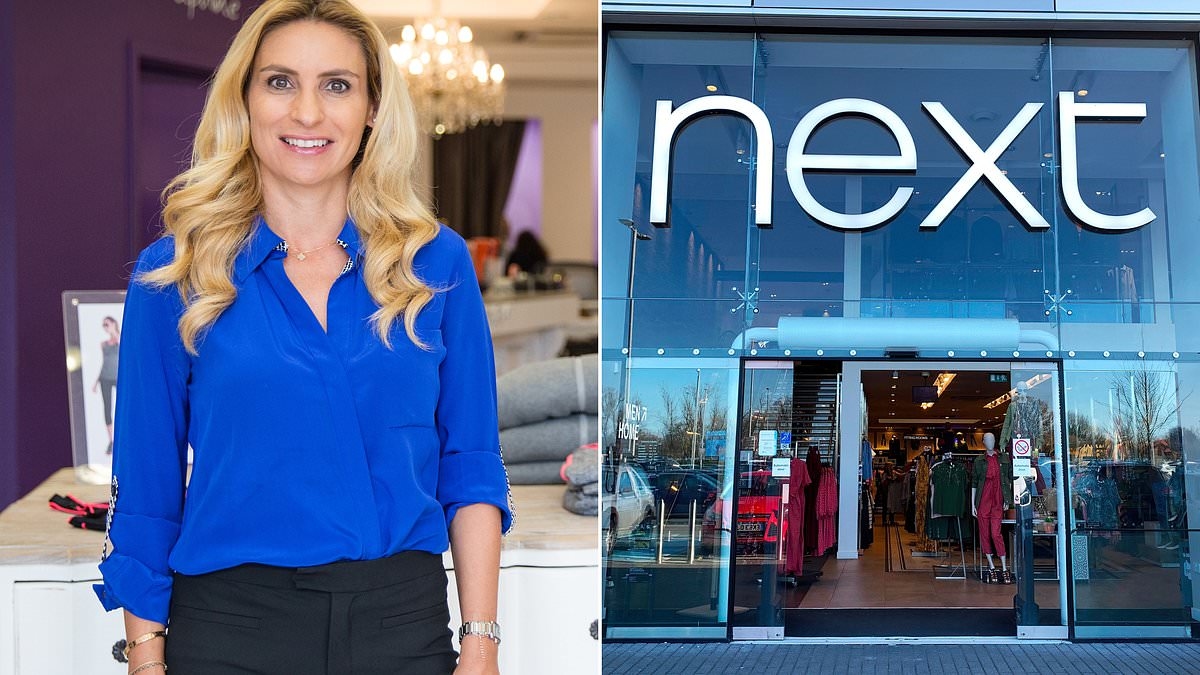 Next buys brand rights to Seraphine after royal favourite maternity brand's collapse