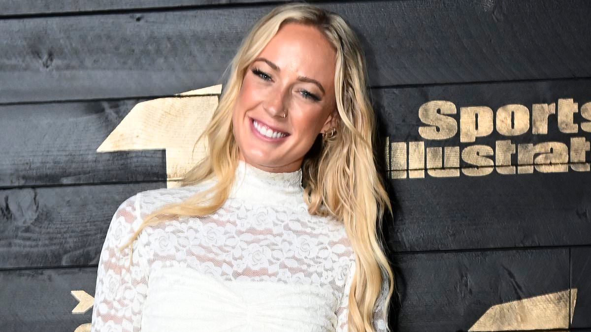 Sophie Cunningham reveals why she doesn't find Tom Brady attractive... and what she likes most in a man