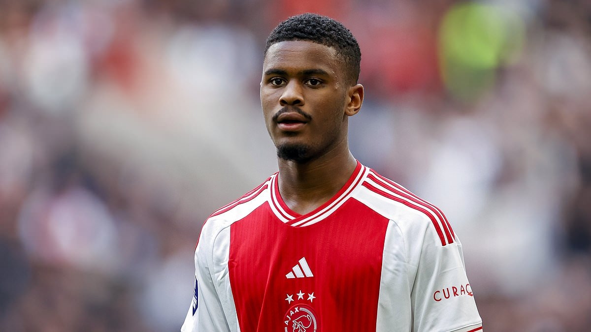 Chelsea close to completing £37m deal for Ajax full-back Jorrel Hato with Dutchman set to travel to London to finalise transfer