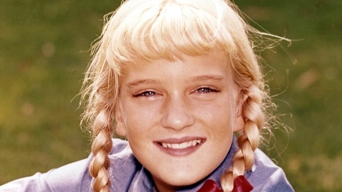 Brady Bunch star Susan Olsen doesn't look like this anymore as she is spotted on rare outing in LA