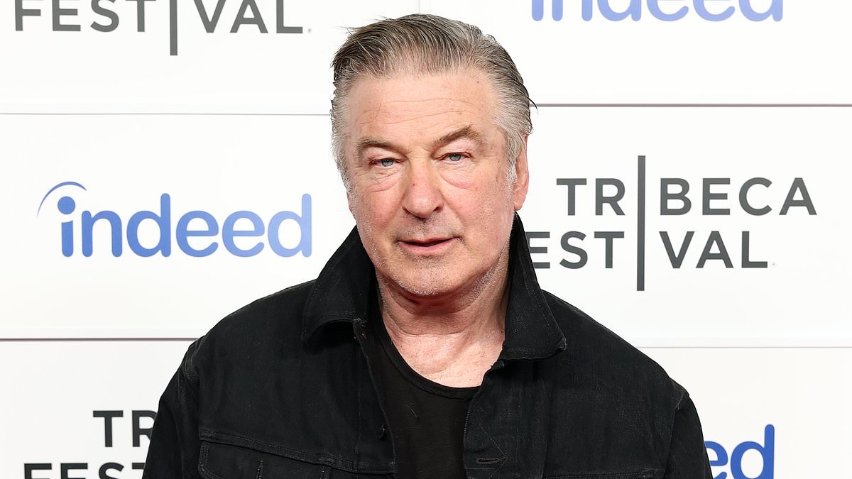 Alec Baldwin's lawsuit against New Mexico prosecutors over 'malicious' Rust shooting prosecution is THROWN OUT