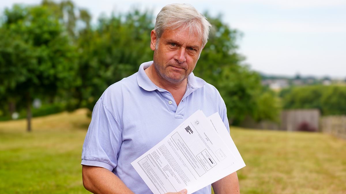 I was slapped an £18 Clean Air Zone fine then wasted FIVE months and £100s fighting the tickets... council is to blame