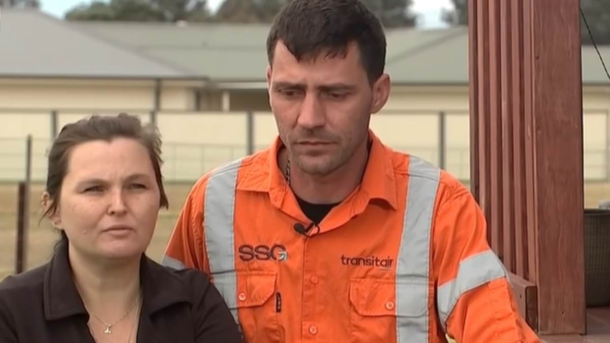 South African couple beg to stay in Australia amid fears of racial violence back home: 'Our death sentence'
