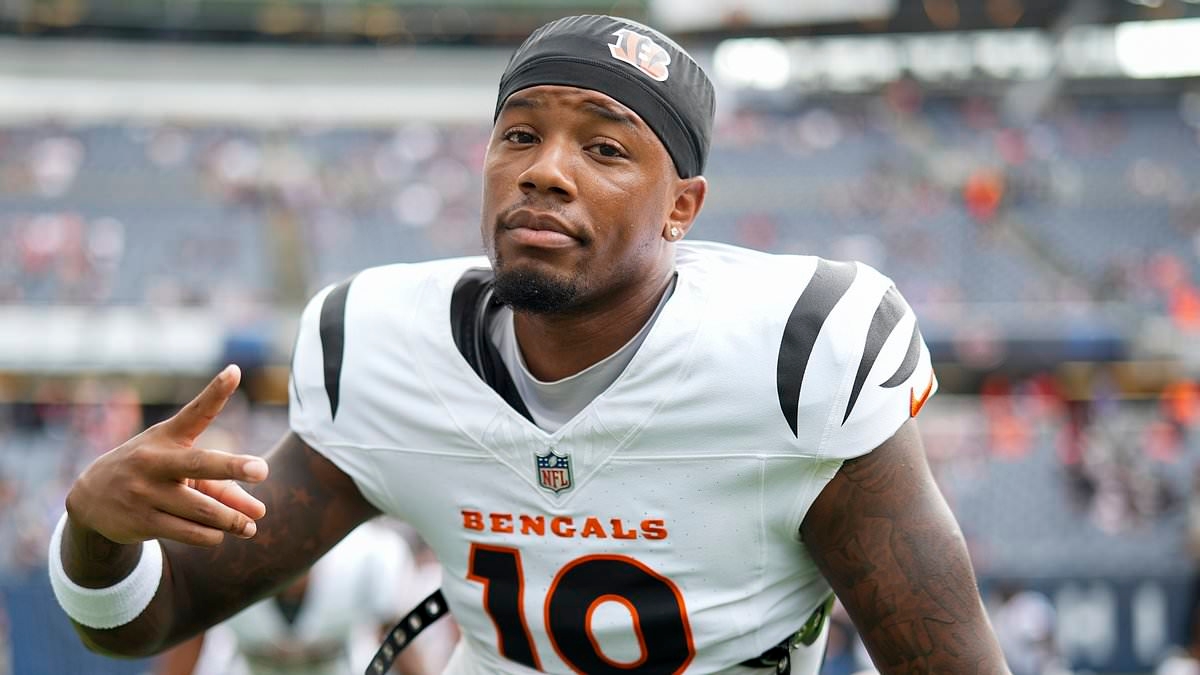 Kansas City Chiefs sign Kwamie Lassiter II amid wide receiver injury crisis in training camp