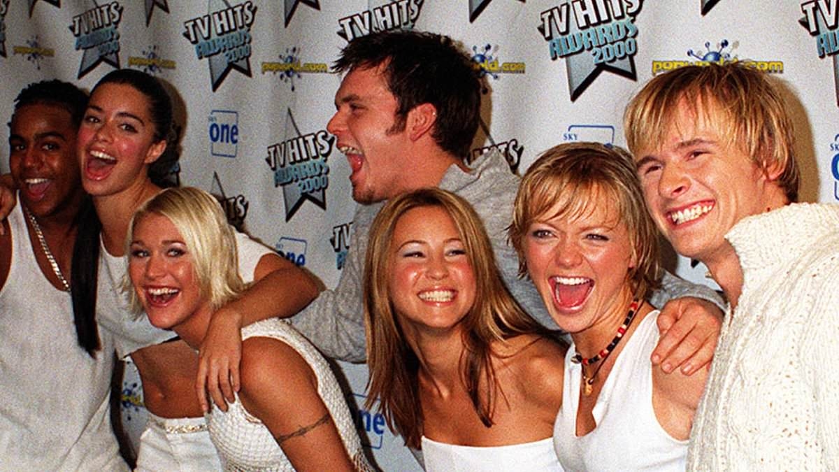 S Club 7 'is in talks with Netflix to make documentary about troubled past' after Jon Lee's shock admission about his crystal meth use