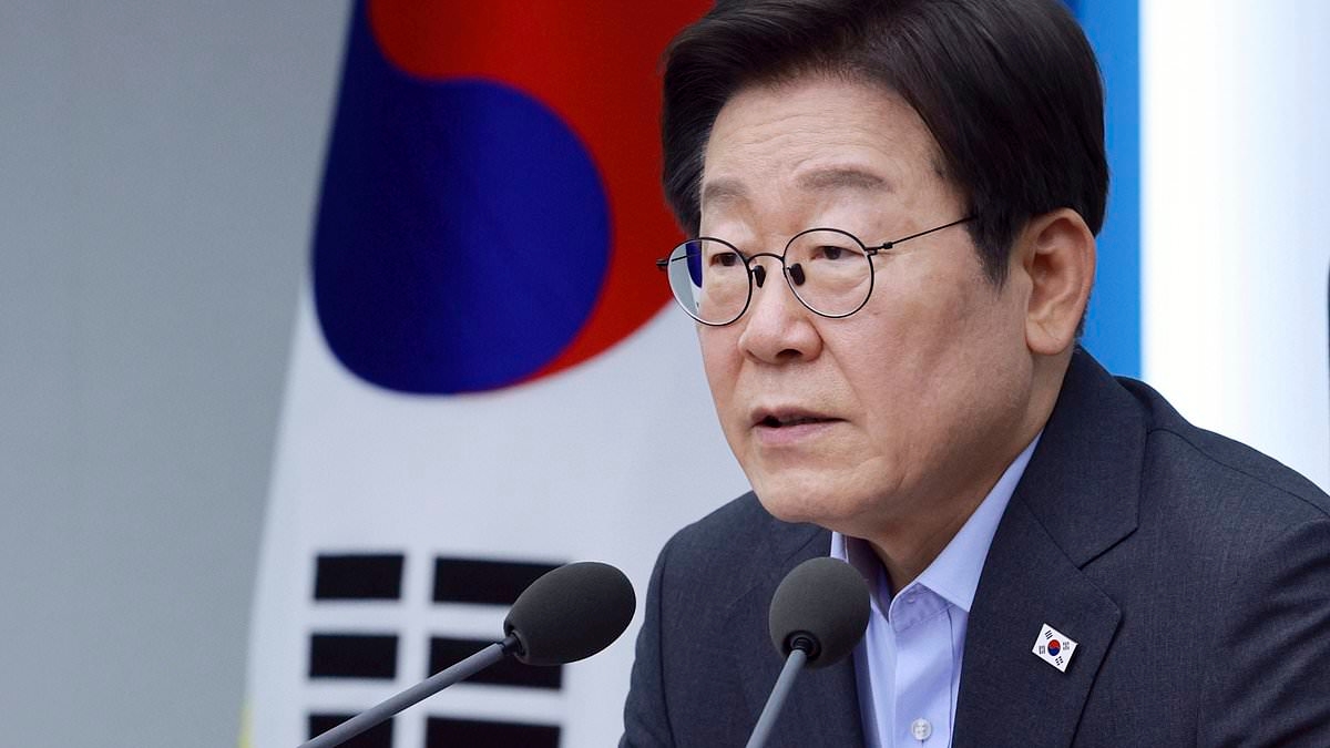 Trump announces major trade deal with South Korea that includes $350 billion investment