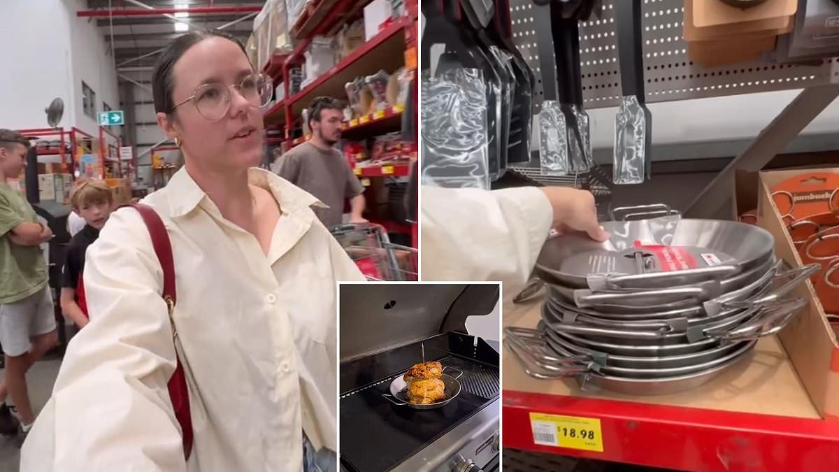 The unexpected $19 item from Bunnings that's transformed how I eat dinner: 'Blown away'