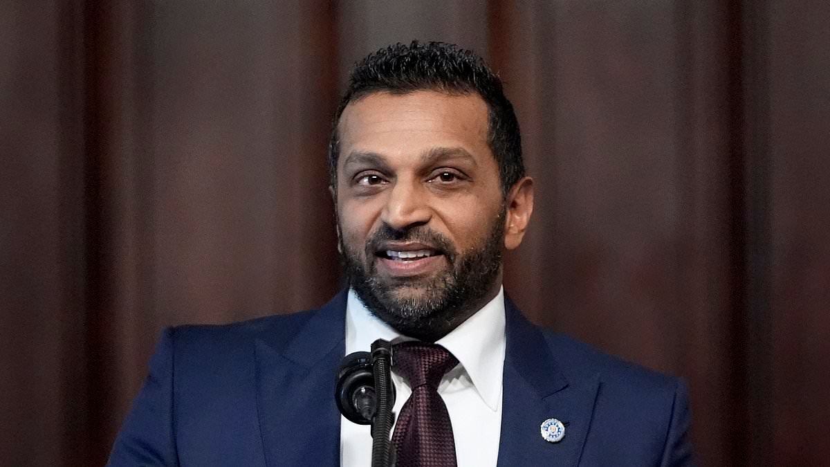 Inside FBI boss Kash Patel's new secret spy base in New Zealand to counter chilling moves by China