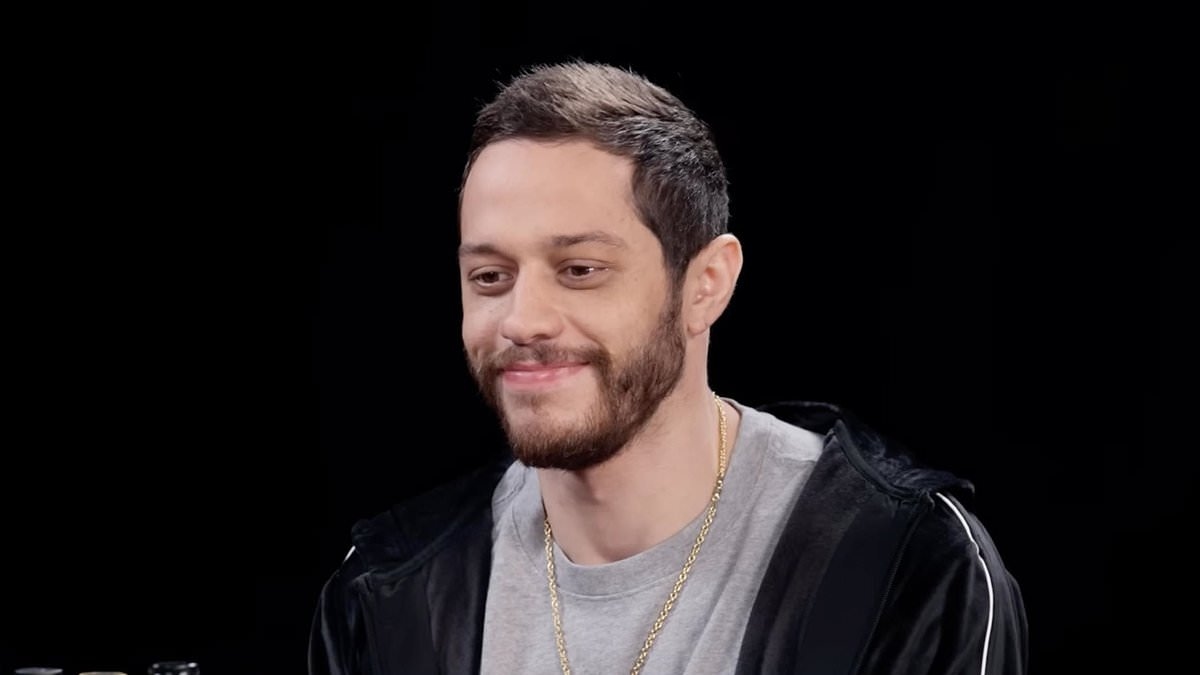 Pete Davidson reveals his biggest tattoo regret after cringe Kim Kardashian lawyer inking