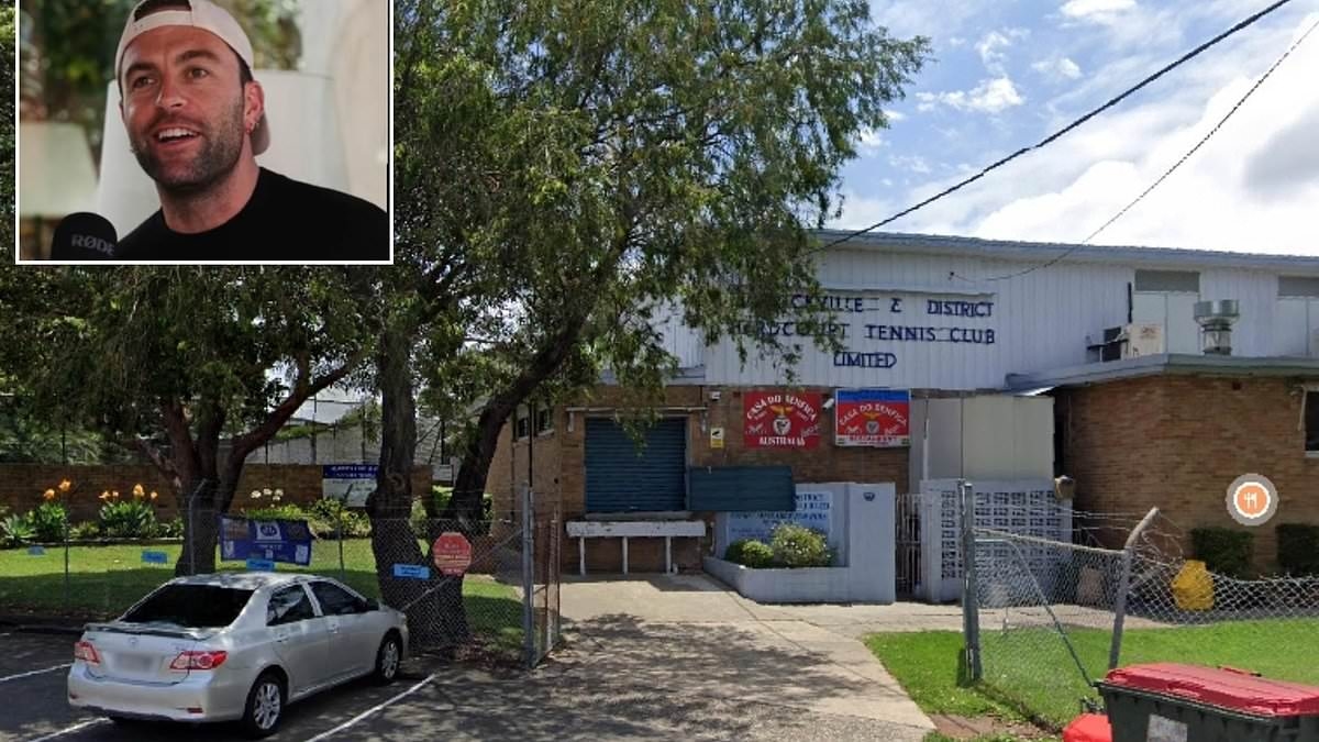 Chef's secret: I've found the most underrated restaurant in Sydney - and it's hidden inside a tennis club
