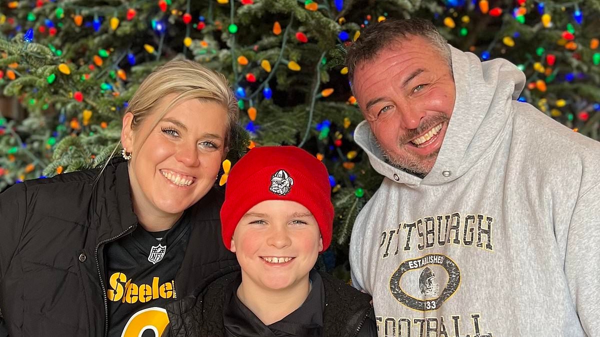 The stomach-turning way a grieving wife is keeping her husband's memory