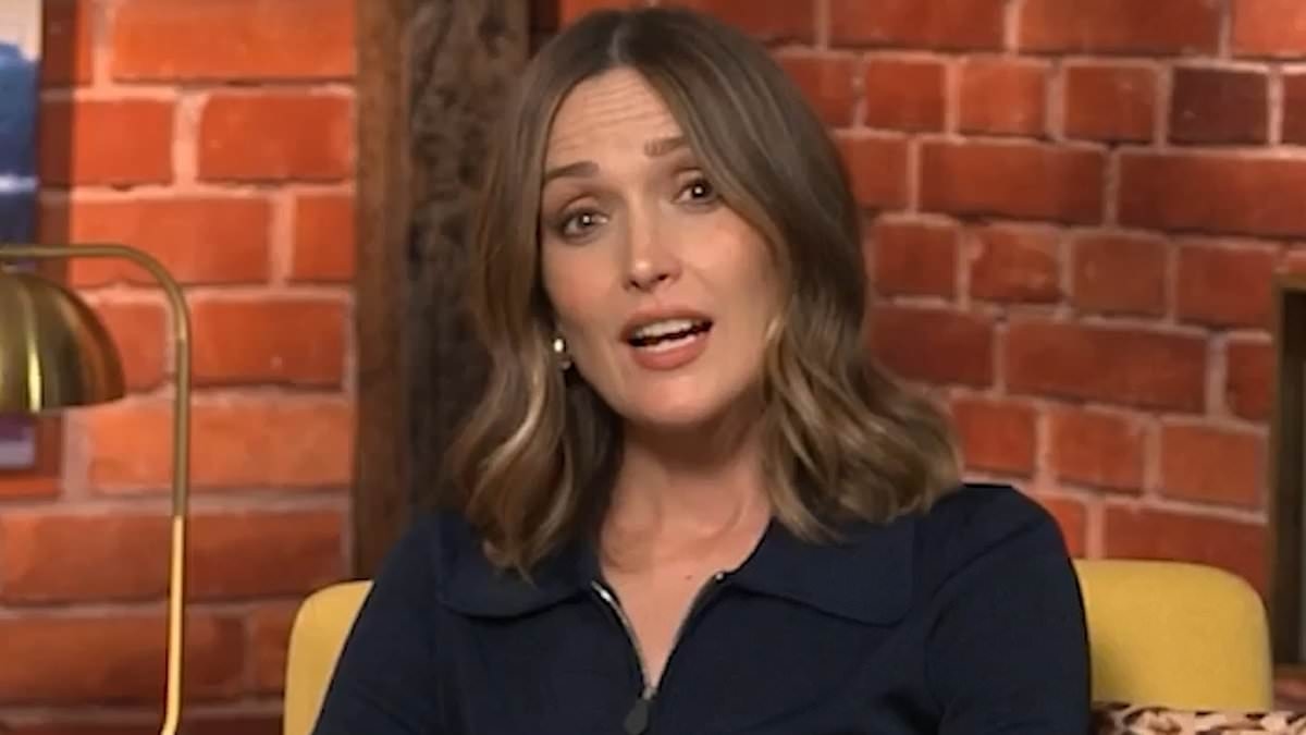 Rose Byrne reveals the desperate lengths she went to for Hollywood fame