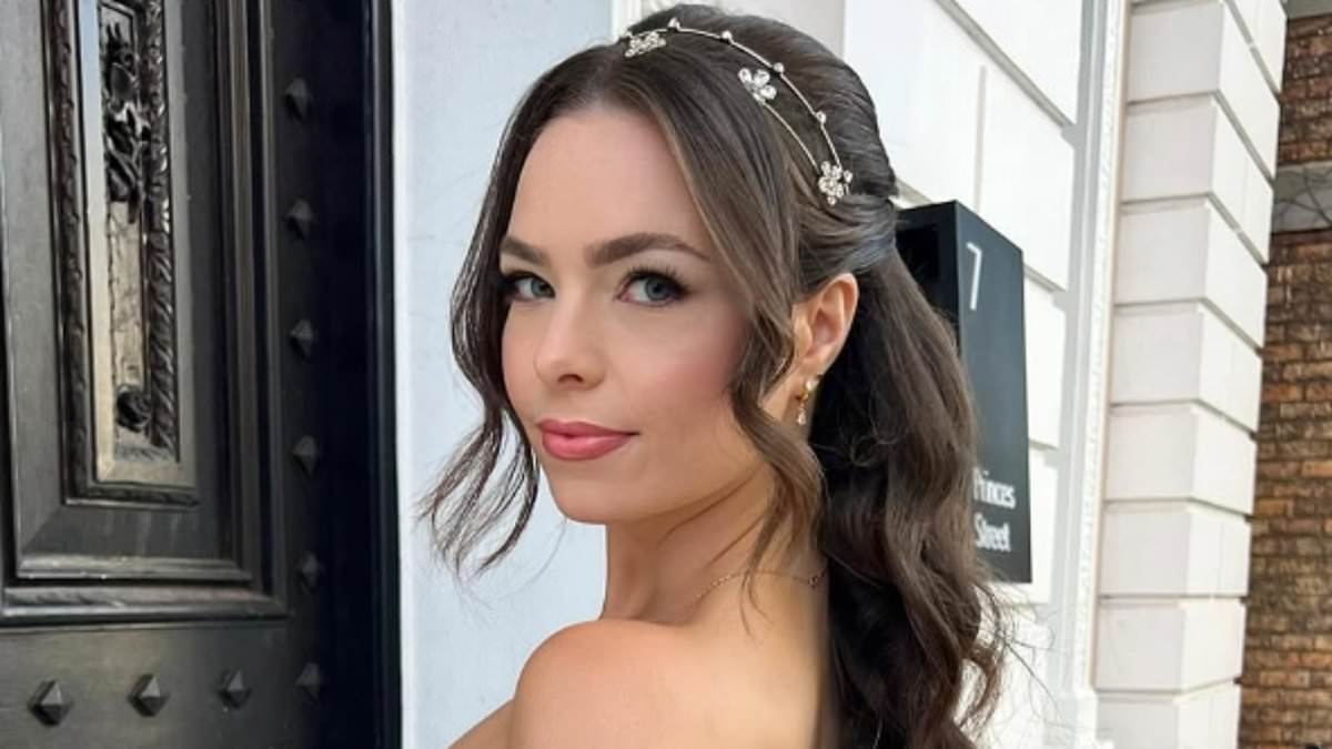 Footy presenter who claims she's 'too sexy for TV' makes stunning accusations against broadcaster about end-of-year work party