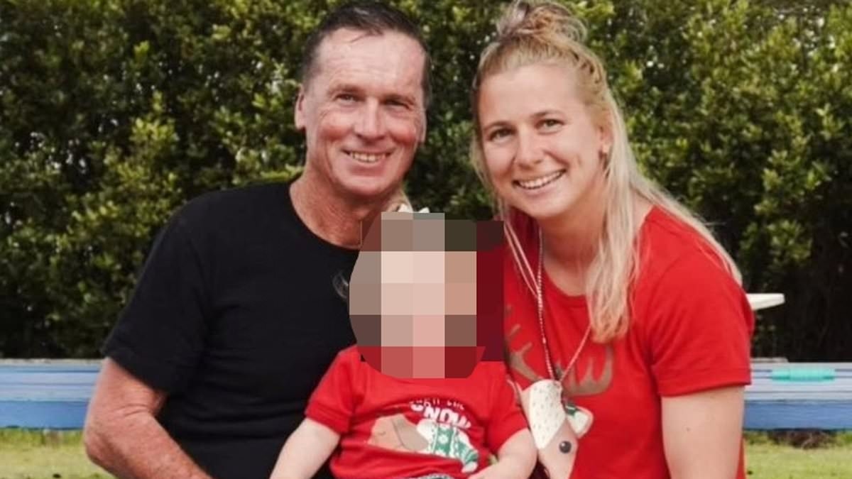 Harrowing details emerge about the groom fighting for life after his minibus rolled SEVEN times down an embankment on his wedding day in the Hunter Valley