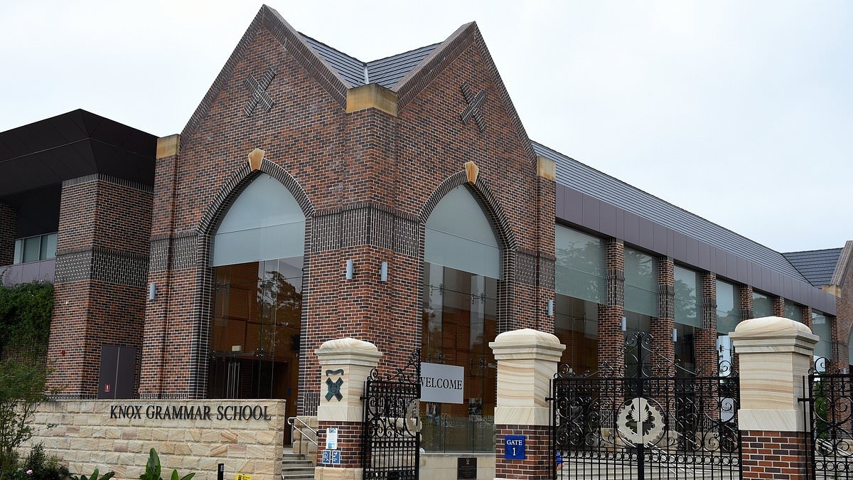 Revealed: The VERY elite private school past of the latest alleged childcare predator accused of unspeakable crimes against kids