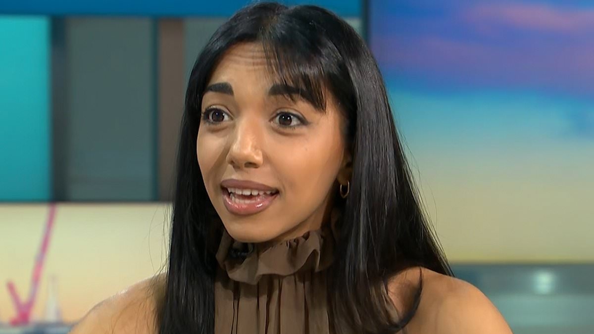 Strictly's Michelle Tsiakkas shares terrifying mugging ordeal on Good Morning Britain - and is stunned when Kate Garraway reveals her own phone was snatched with scathing swipe at police