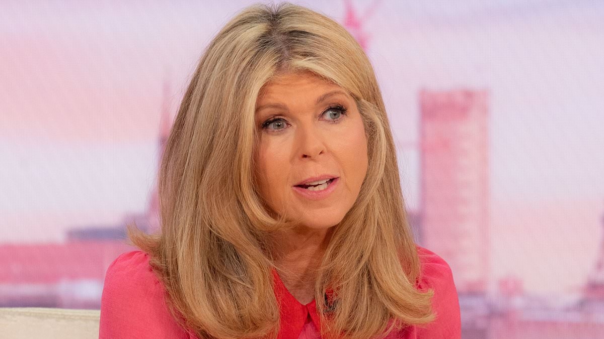 Kate Garraway forced to sell £2 million home after racking up £800k debt caring for her late husband Derek Draper