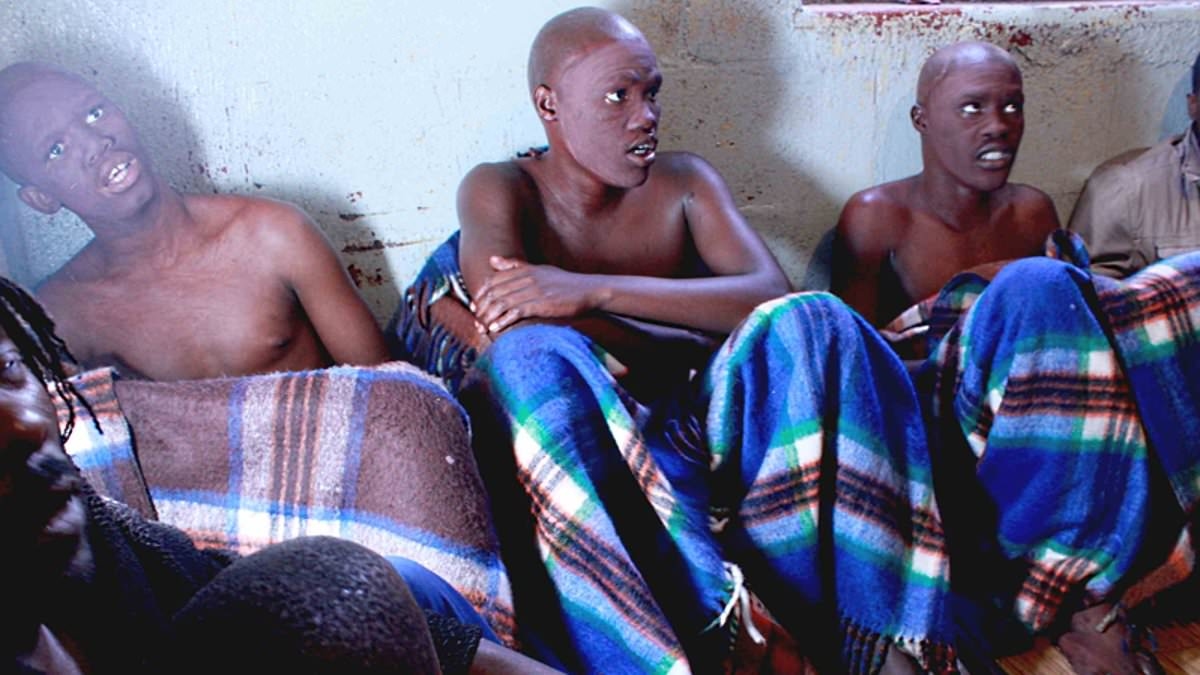 Mass circumcision ceremony leaves 39 boys dead and dozens more mutilated after botched procedures during tribal 'initiation' in South Africa